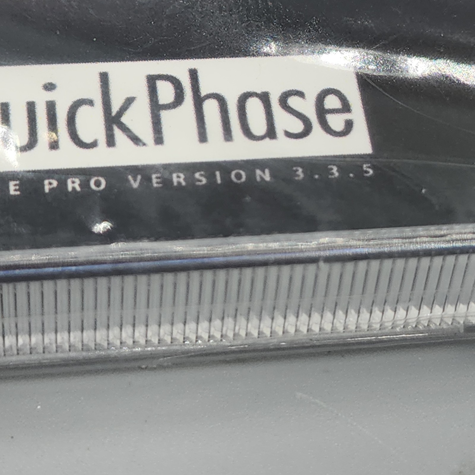 QuickPhase Pro Version 3.3.5 Moon Phase Tracking Astronomy Software CD-ROM New