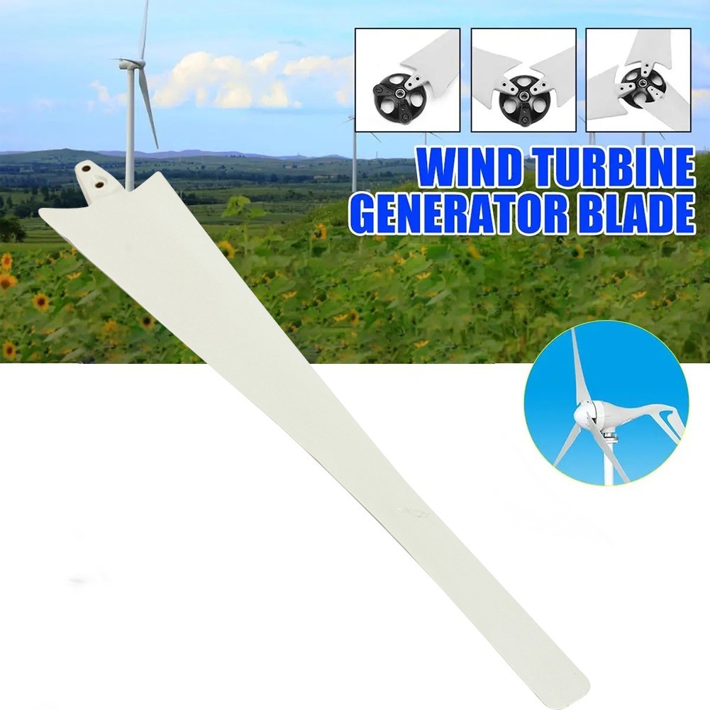 For Repeller Wind Generator Wind Turbine Blades Wind Generator Blades 580MM 1pcs