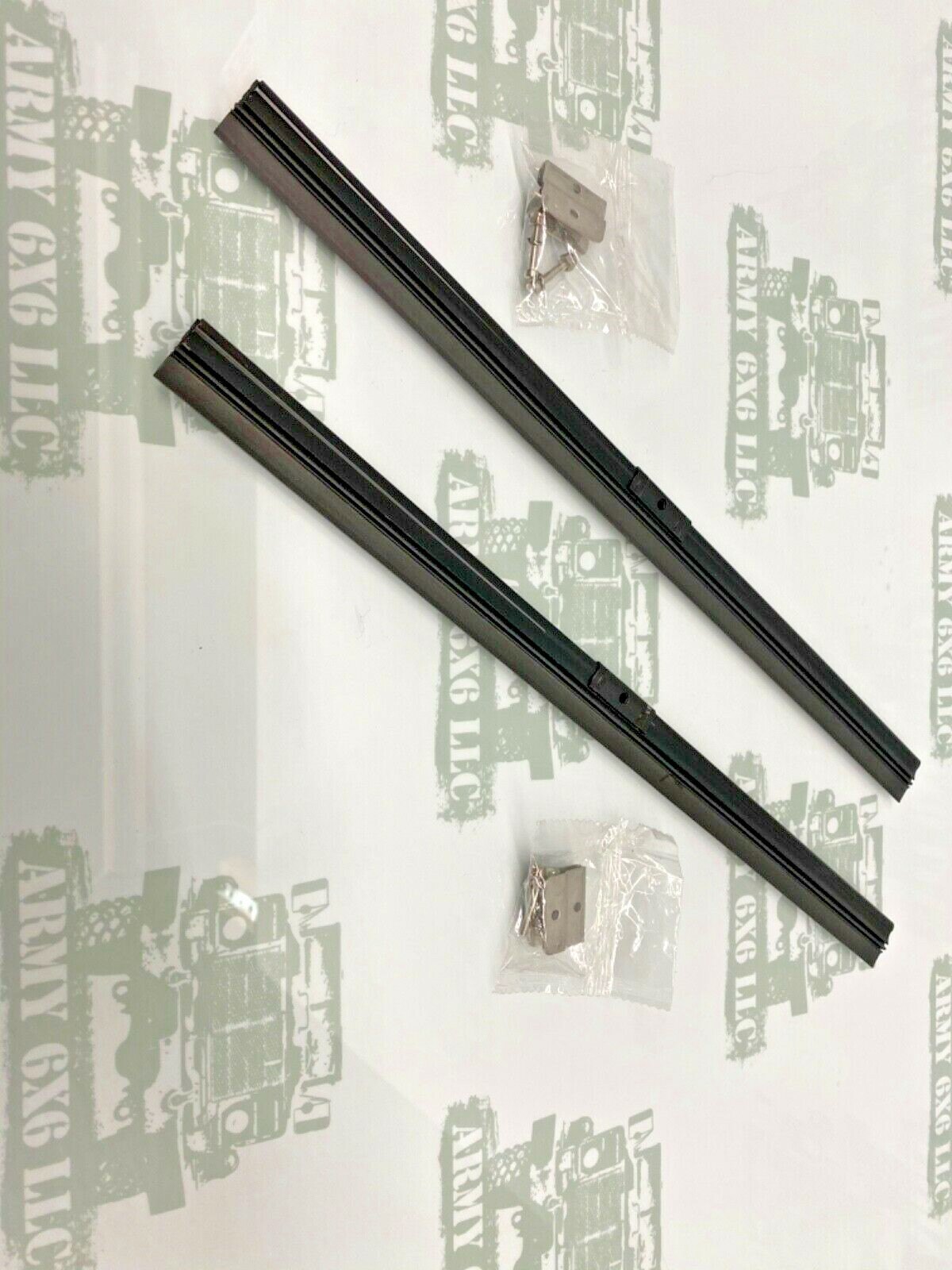 M939 new windshield wiper blades for 5 ton m923 m923a2 m35a3 m931a2 m931 14”