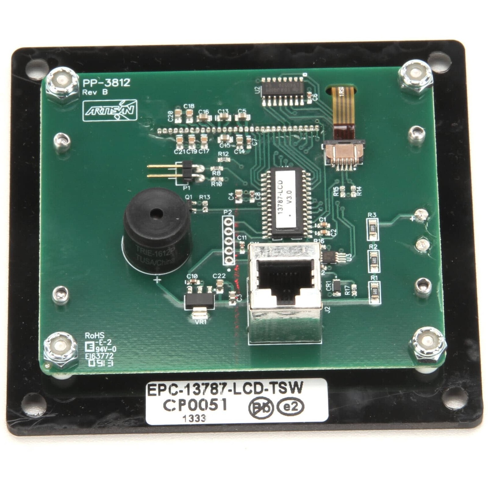 BKI CP0051 Lcd Touch Screen For Tsw
