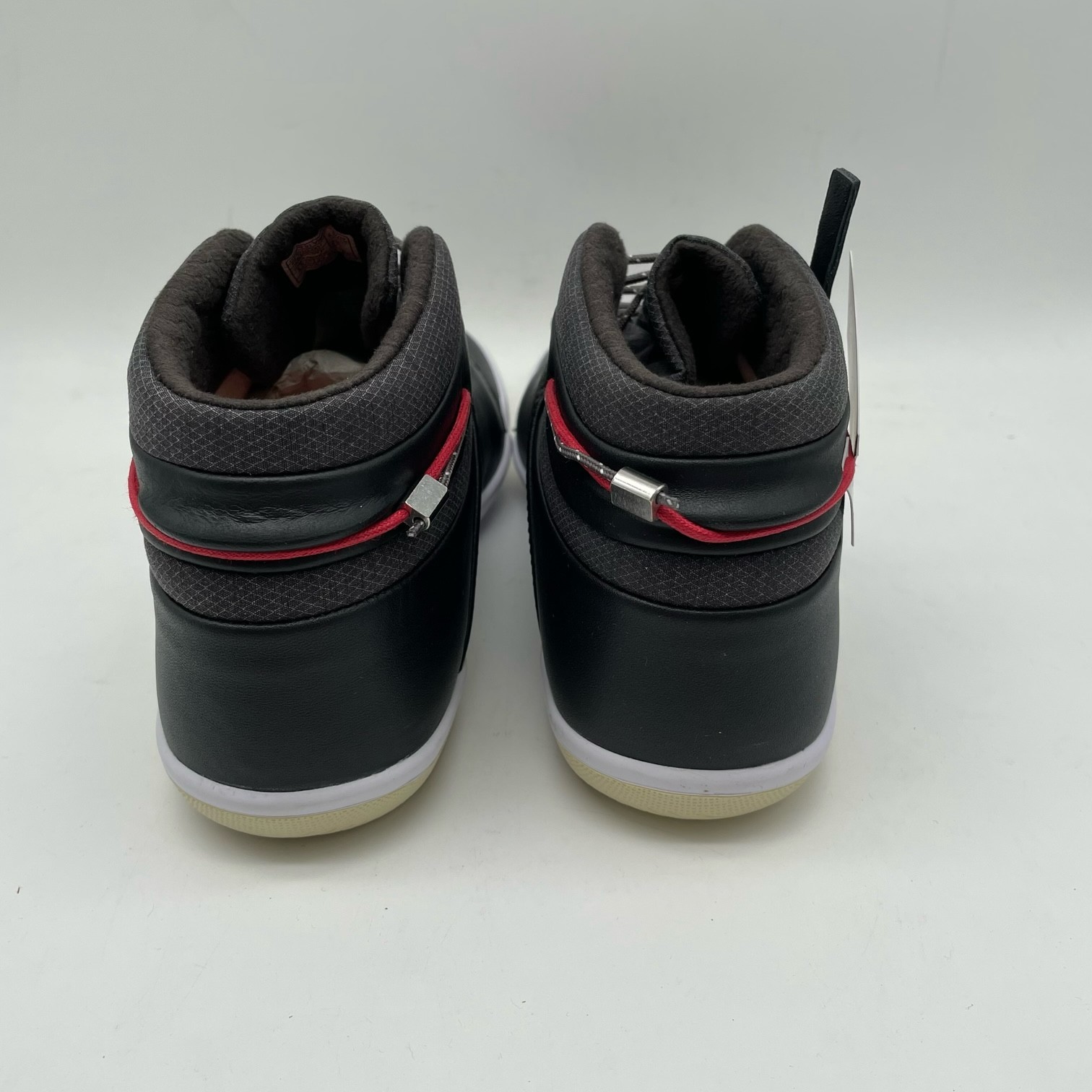 Plae Are WP Leather Sneakers #554010-001