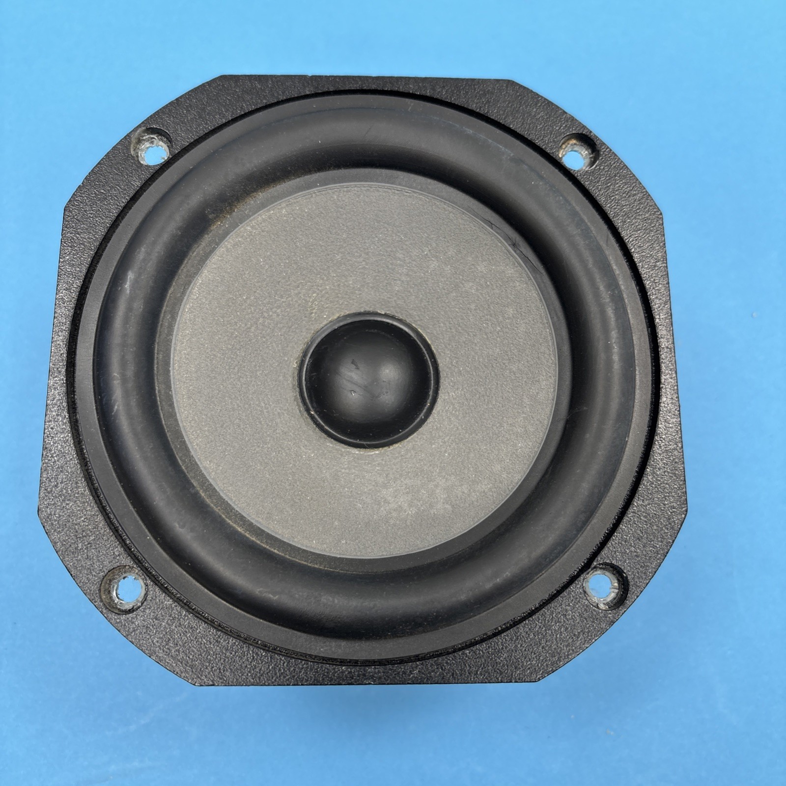 Focal  Reference 5NV4211 Neoglas Midbass 5" with New Dust Cup TESTED/WORKS