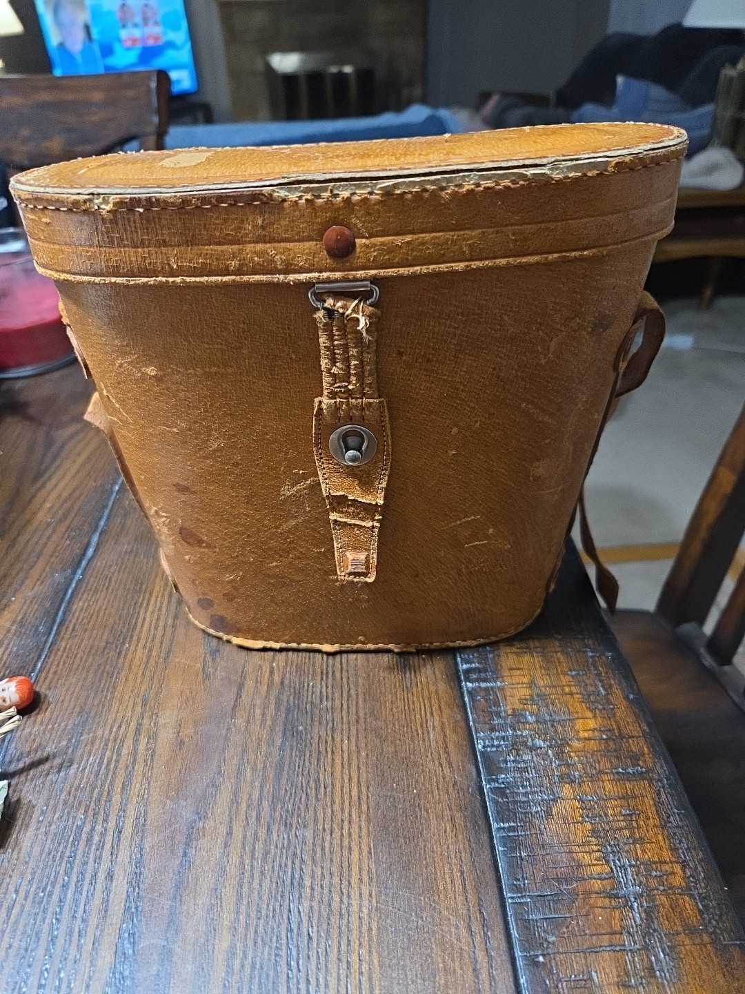 Vintage Paloma Certifed r 7X50 Binoculars with Carrying Case See Photos & Desc
