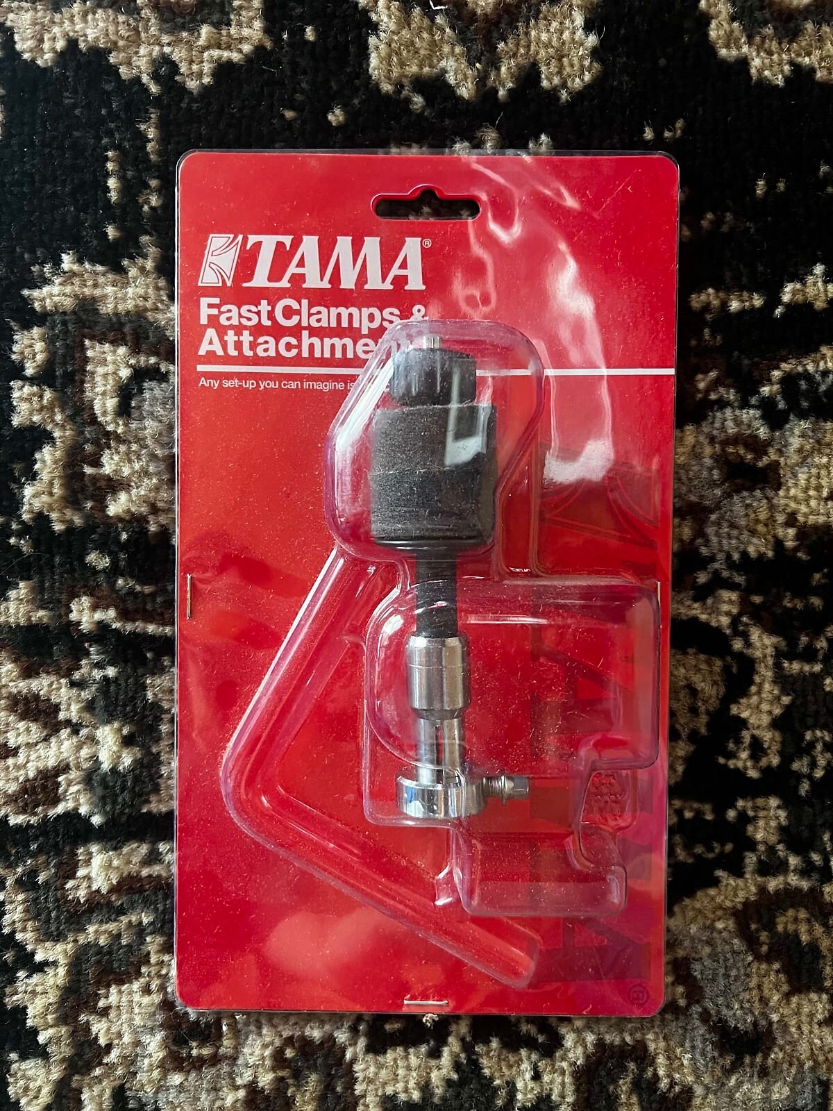 Tama CSA15 8mm Cymbal Stacker - Chrome