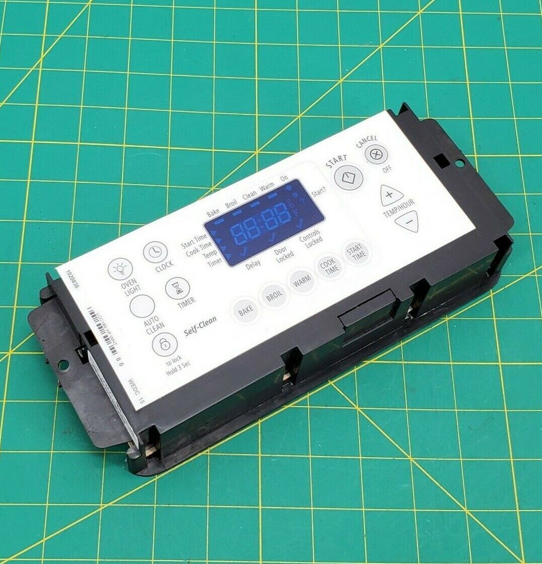 W10108180 Whirlpool Range Control  Board Lifetime Warranty Ships Today!*