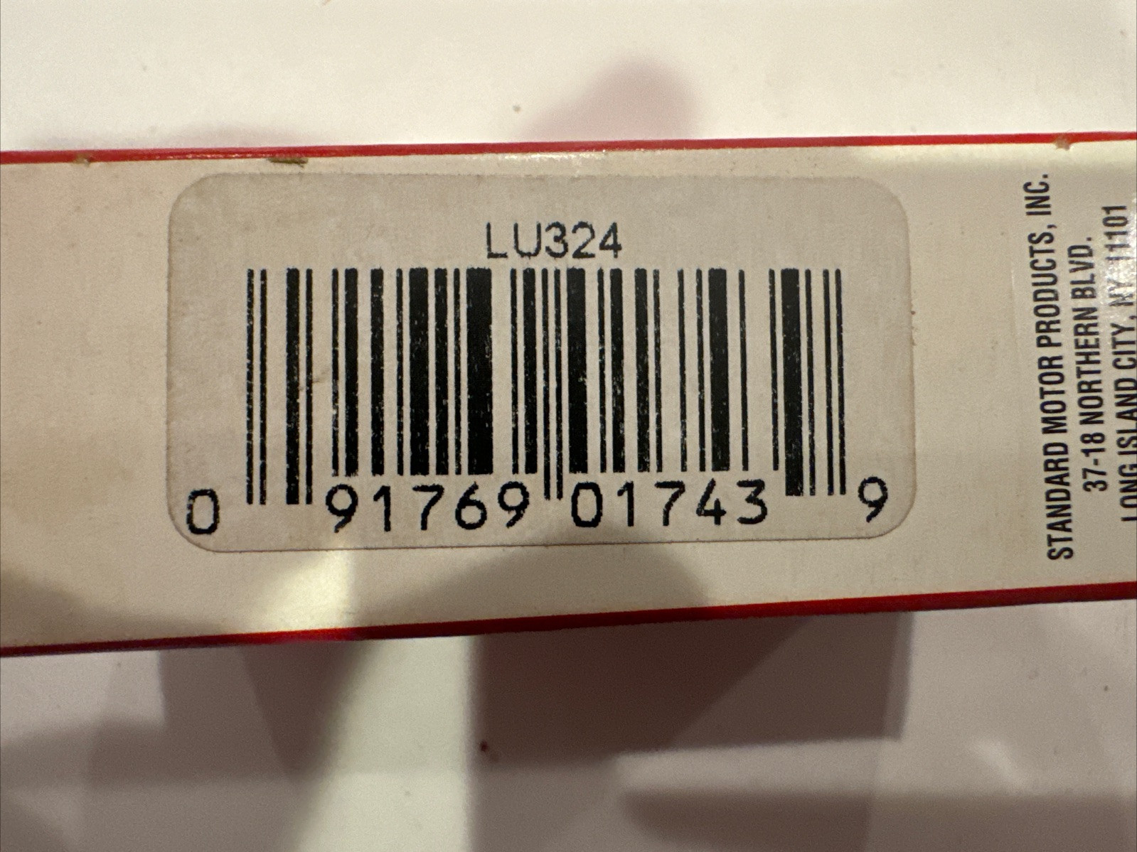 Distributor Rotor Standard LU-324