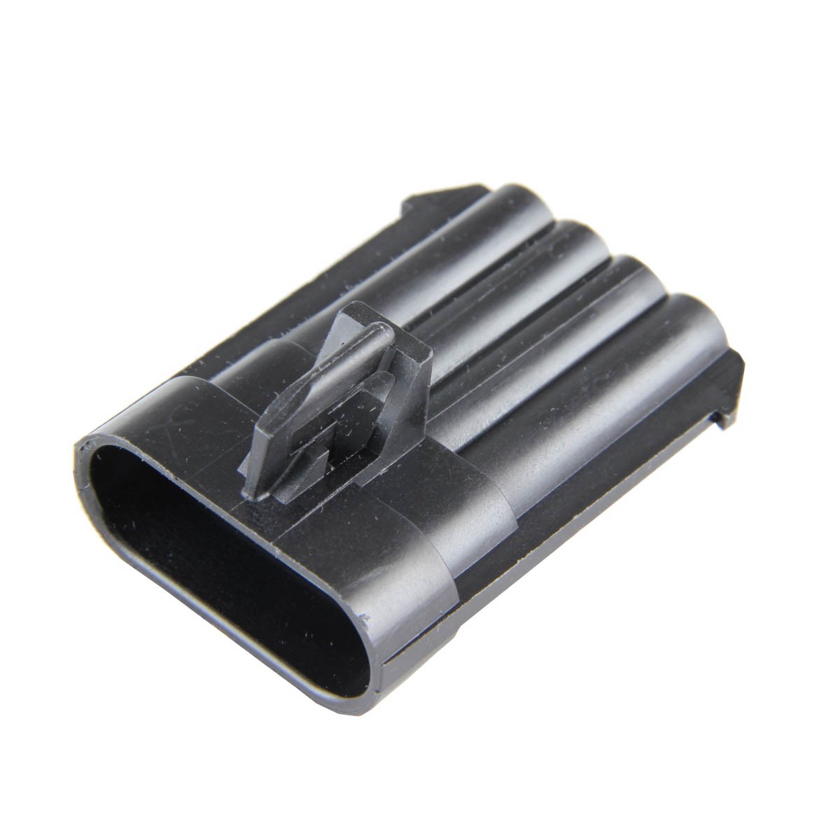 4-Way Male Metri-Pack Housings, 150 Series, Sealed #12162102 - (Pack of 5)