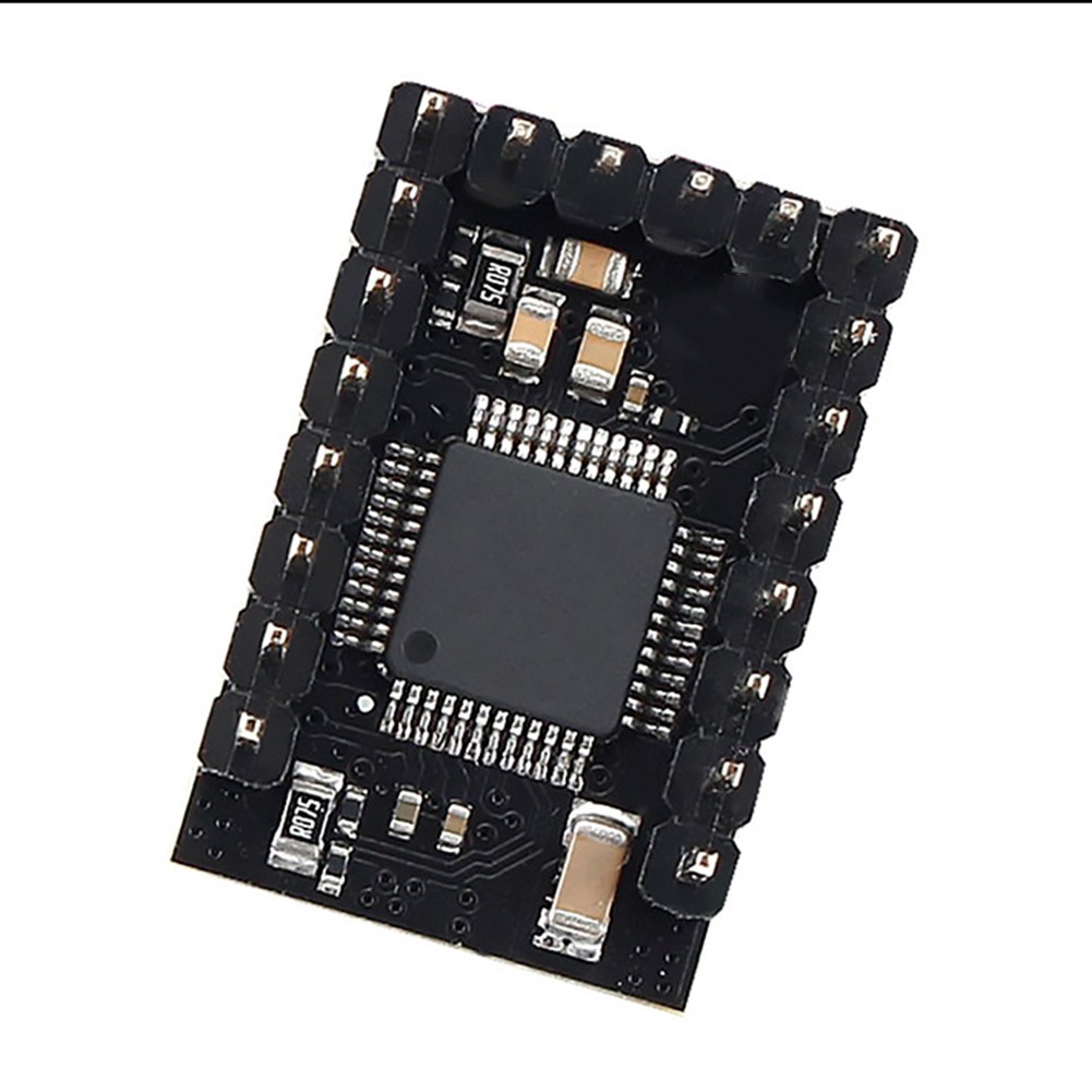 Silent Stepper Motor Driver TMC5160 for 3D Printer Accessory High Accuracy