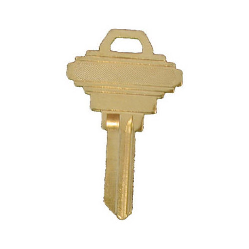Ilco SC1-BIG Key Blank For Schlage "C" Oversize Head - Quantity 5