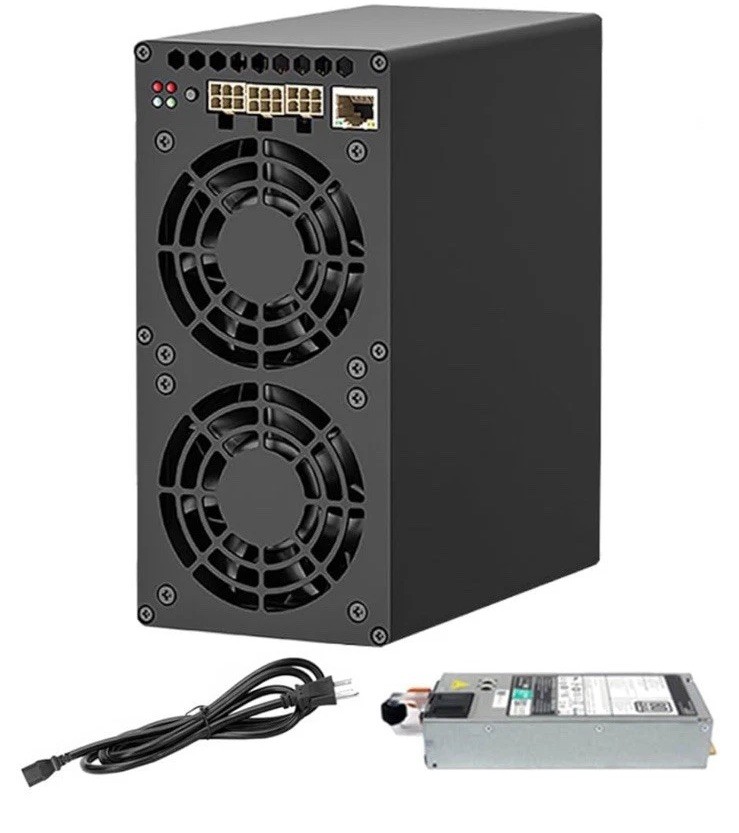 Goldshell KA Box Pro ASIC Miner KAS Miner KHeavyHash Algorithm Kaspa Mining