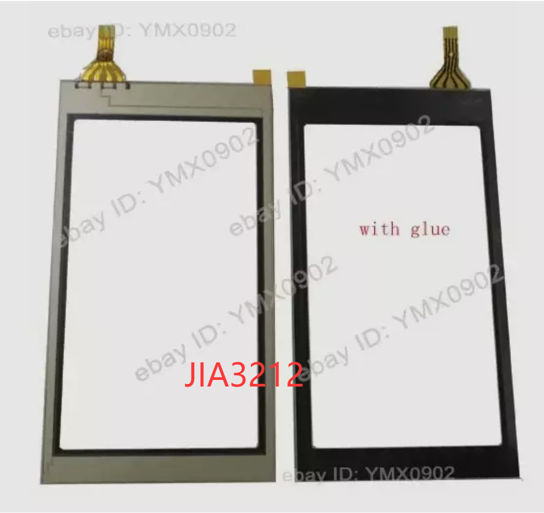 New Touch Screen Digitizer Lens For Garmin Montana 650 650t 600 600t LQ040T7UB01