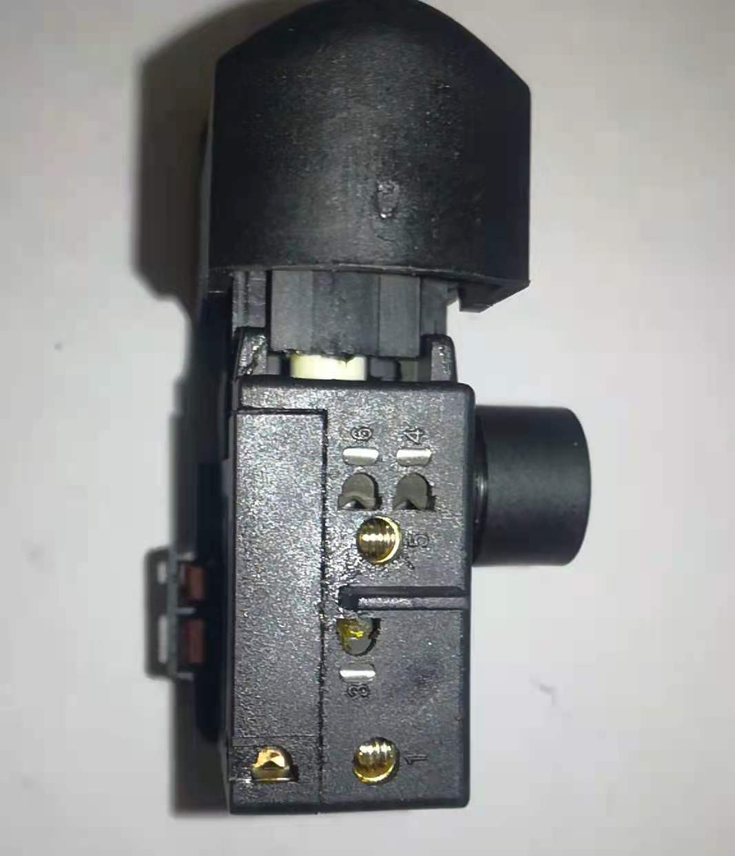 1pc JIABEN FA2-5/1BE(E) 125V 10A FA2-6E-1110 Trigger Switch for Black & Decker