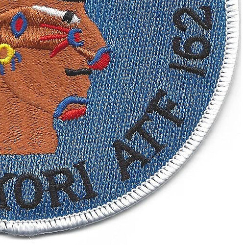 USS Shakori ATF-162 Patch