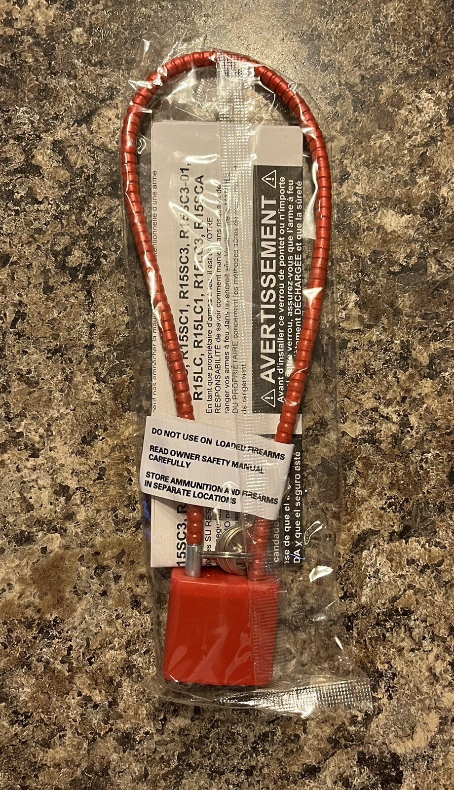 Remington Trigger Lock Mossberg Trigger Lock Unbranded Trigger Lock You Pick