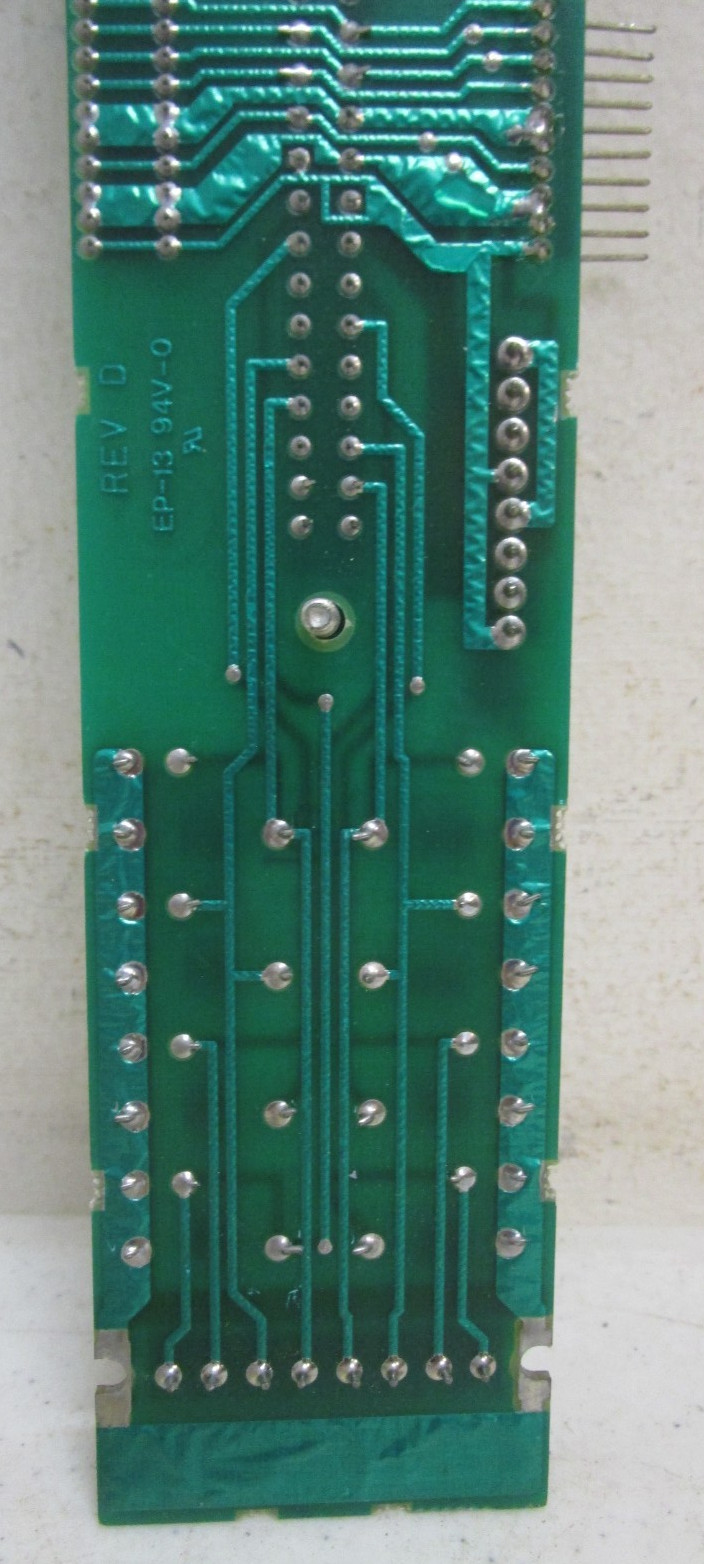 SIMPLEX 562-799 CLASS B MOTHER BOARD