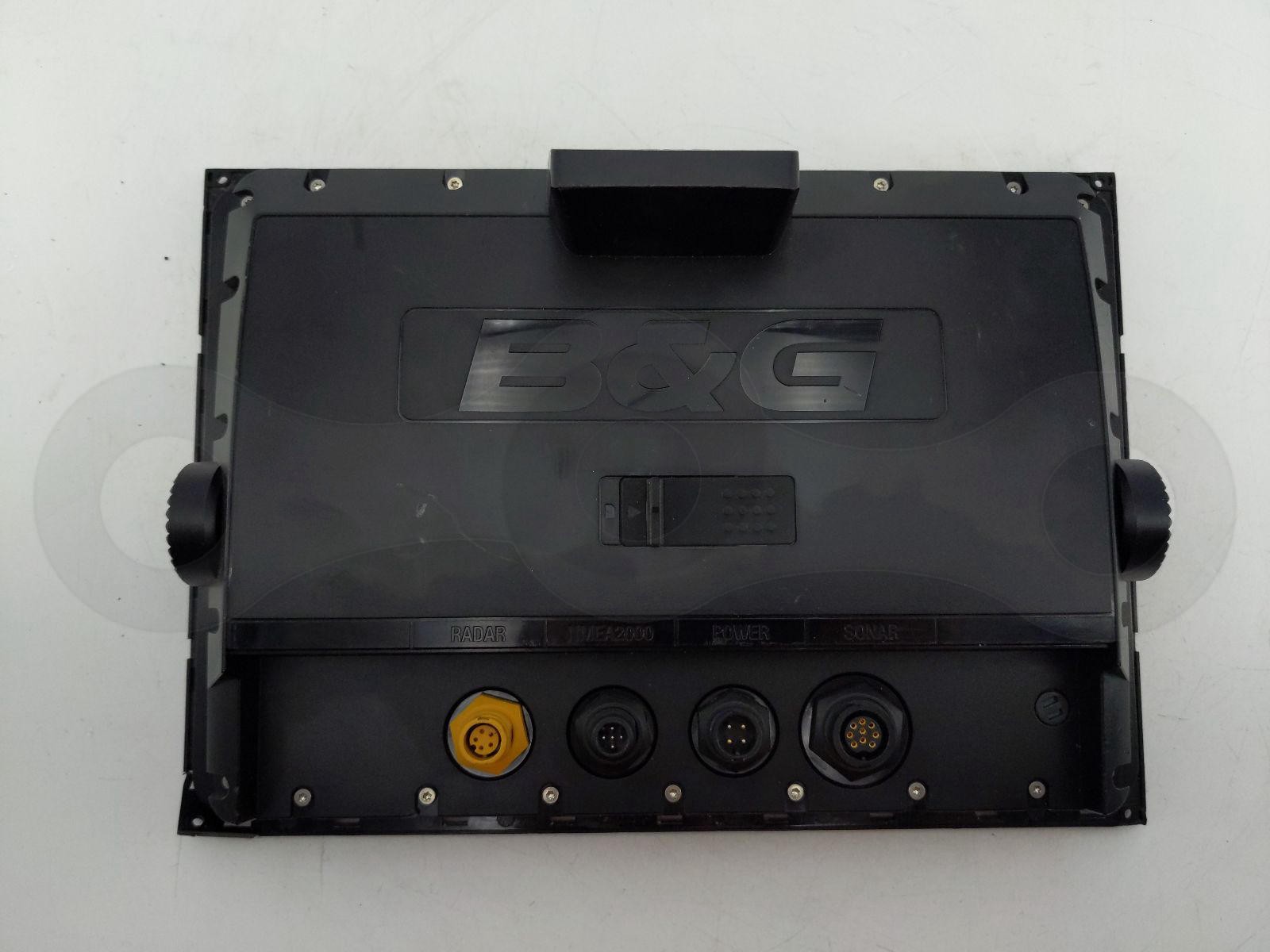 B&G VULCAN 12R BOAT MULTIFUNCTION CHARTPLOTTER FISHFINDER SONAR DISPLAY SCREEN