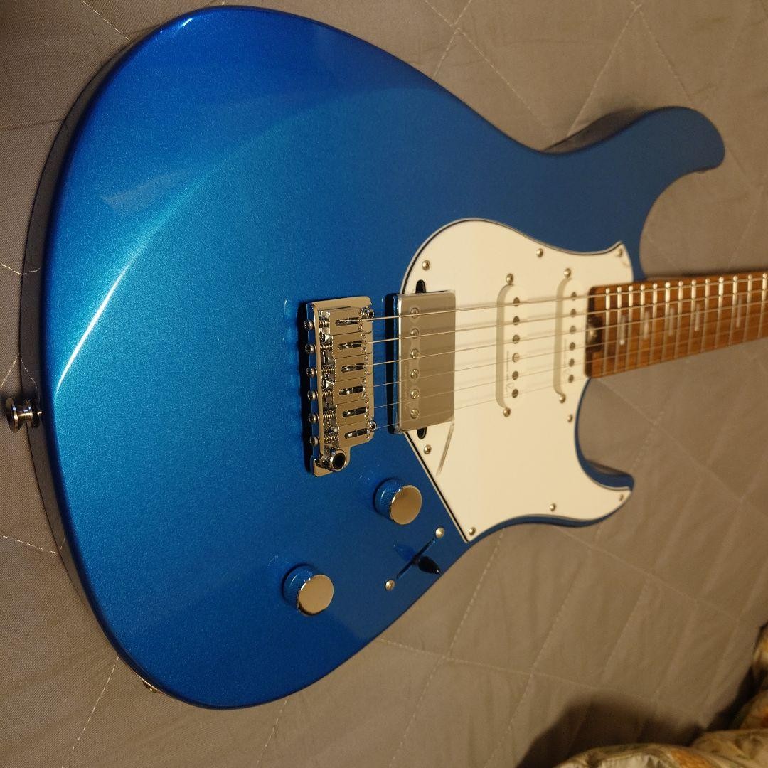 Yamaha Pacifica Standard Plus