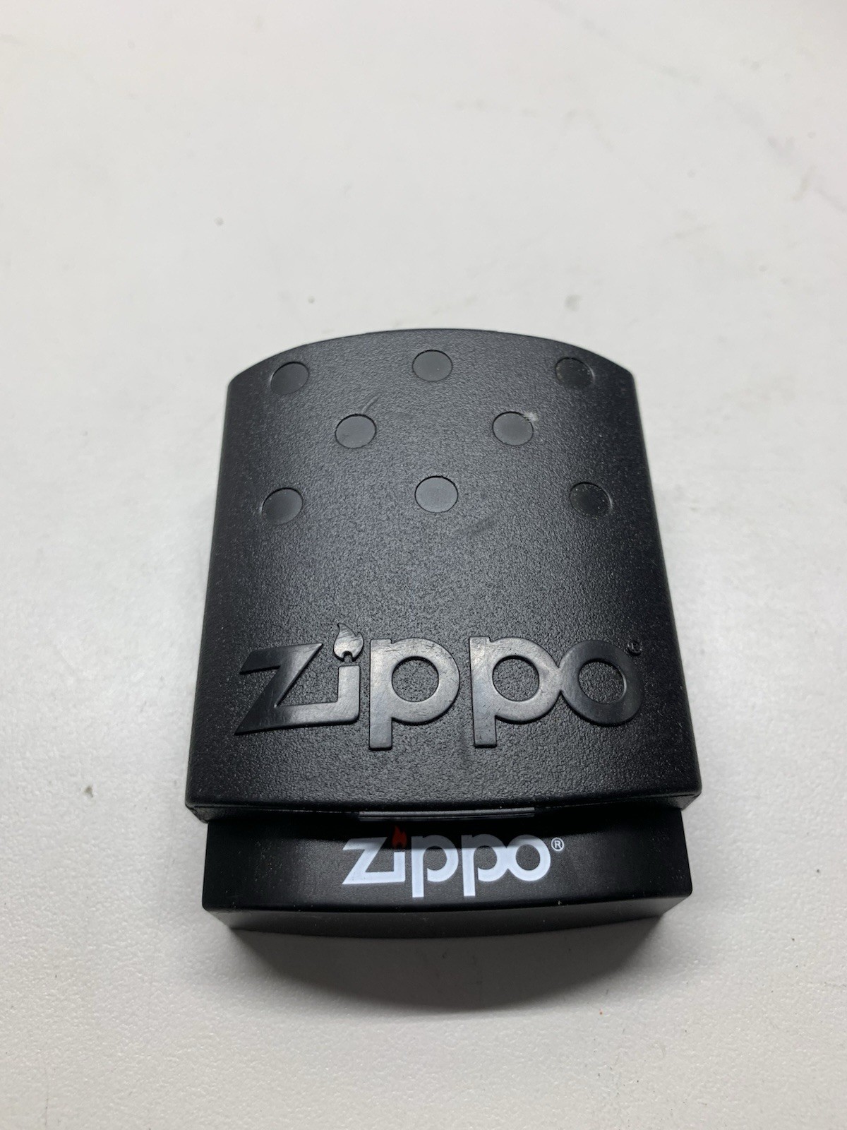 2006 Zippo Lighter Unfired J06 Brushed Chrome