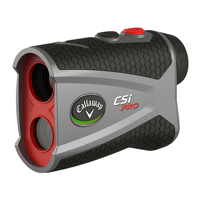 New Callaway Golf CSI Pro Laser Rangefinder with Slope Technology
