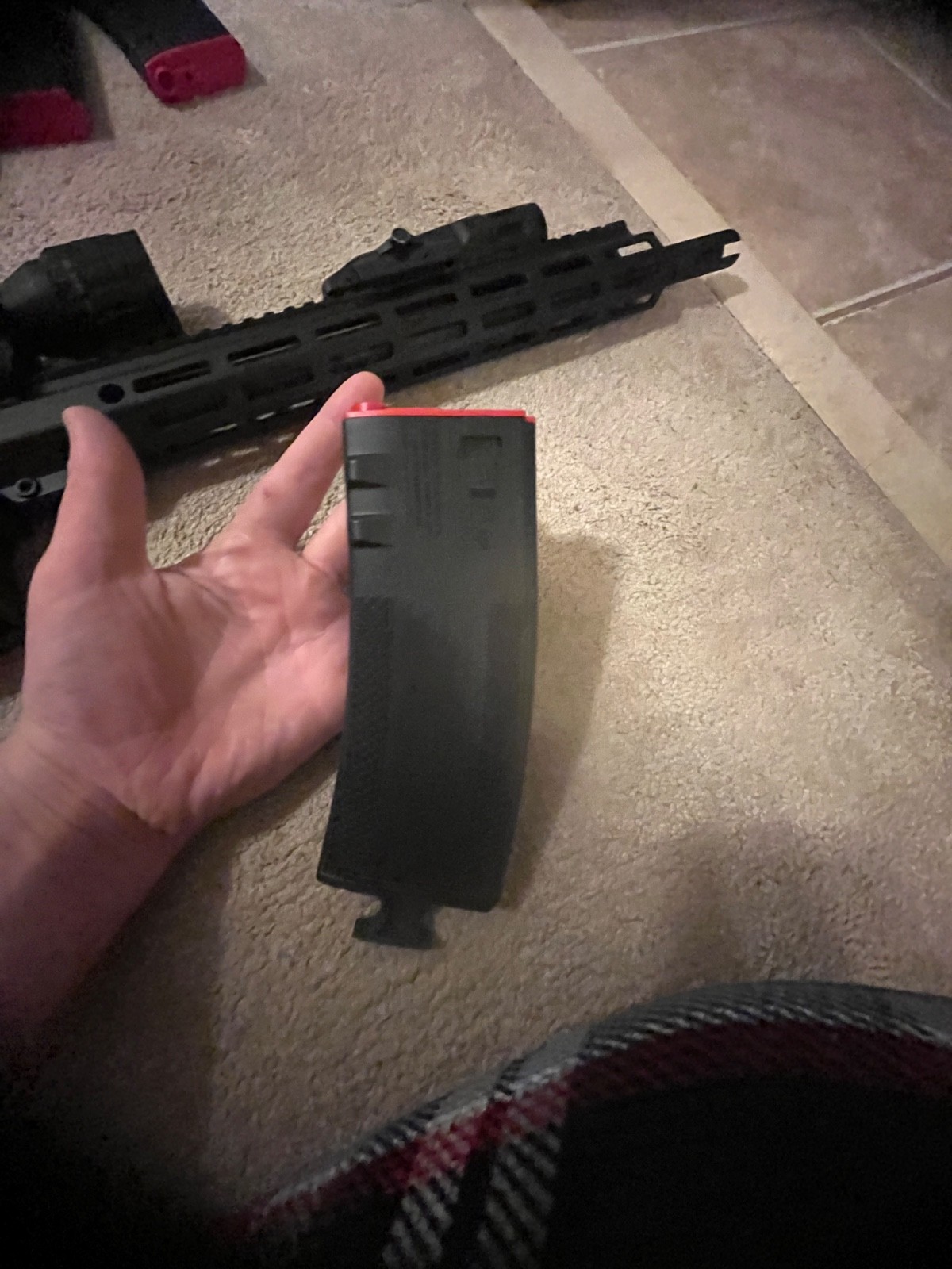 Airsoft starter kit shots good