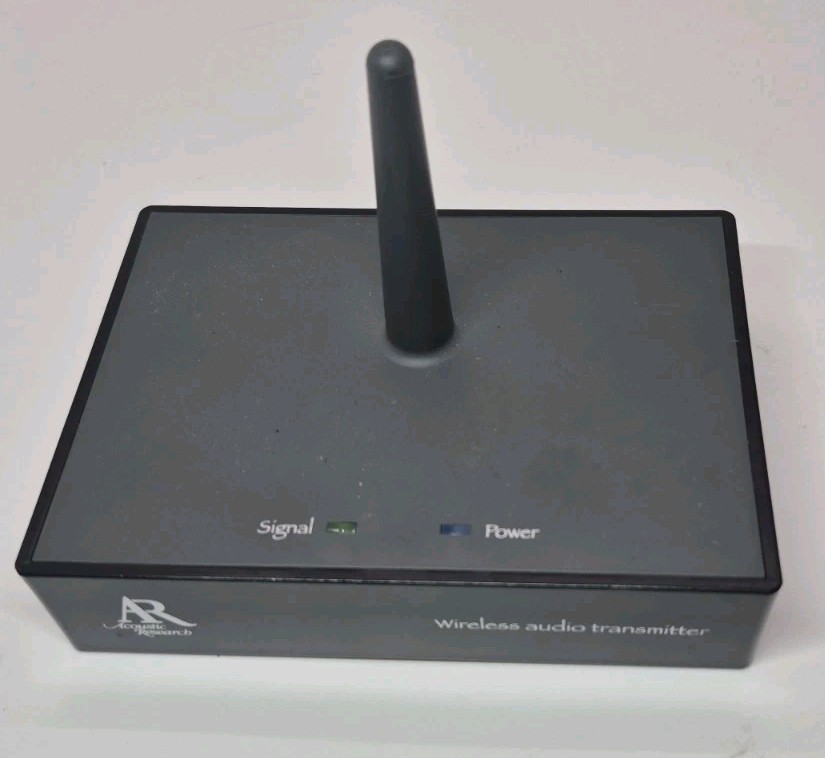 Acoustic Research AWS53 Wireless Audio Transmitter  only.