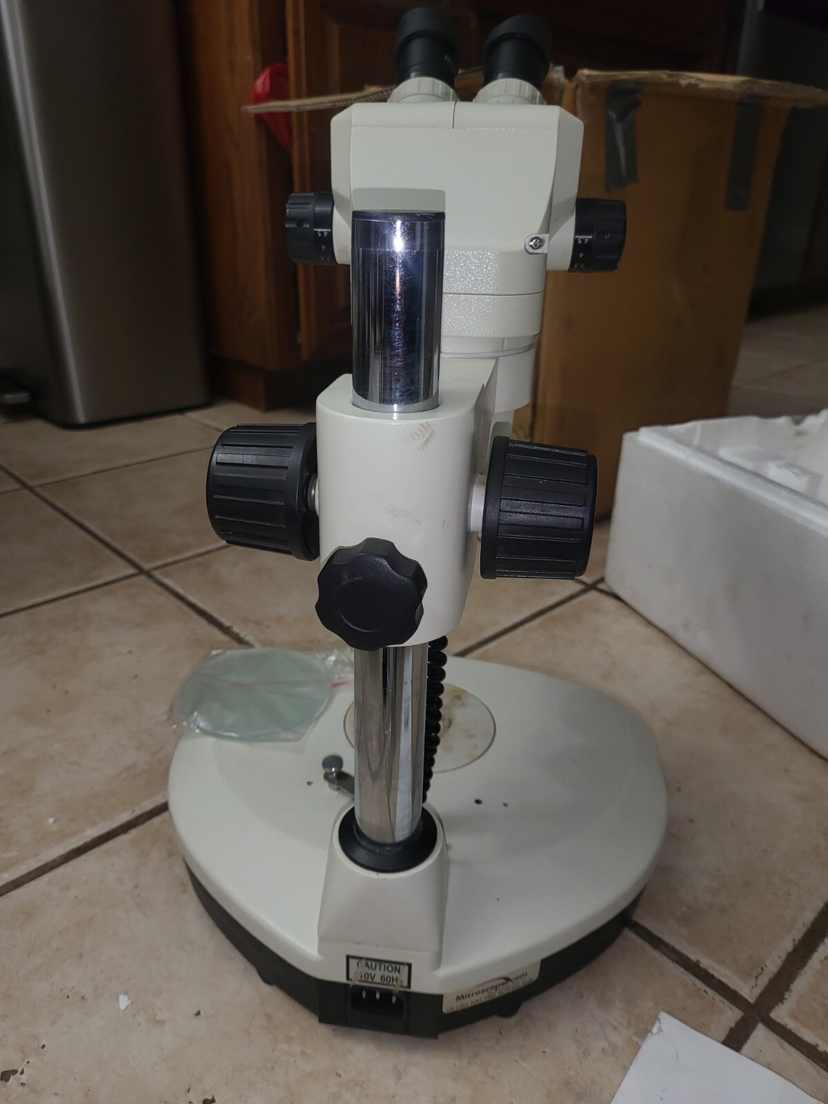 Omano GL Series Stereo Microscope