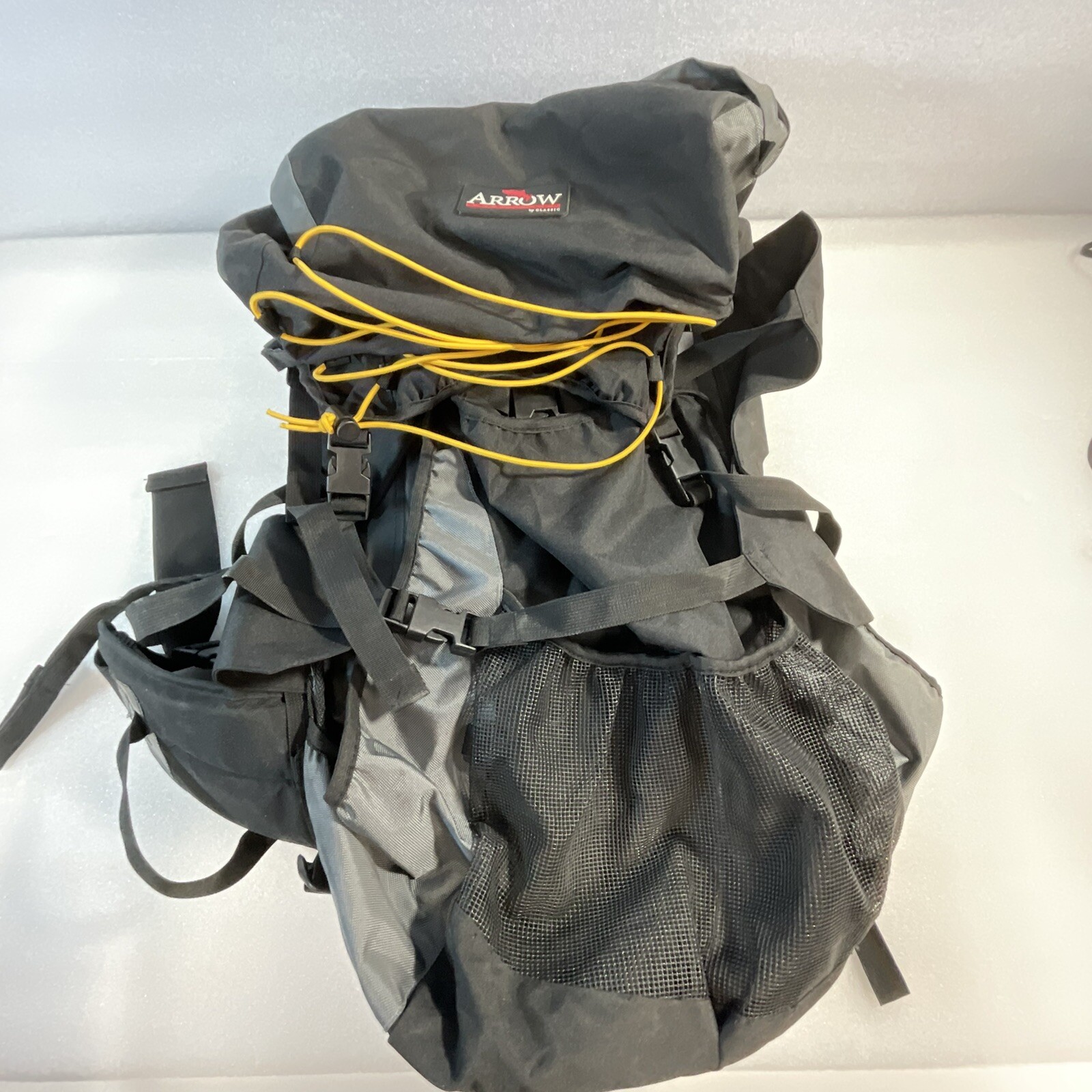 Arrow Backpacker By Classic Preowned Backpack OldGnu