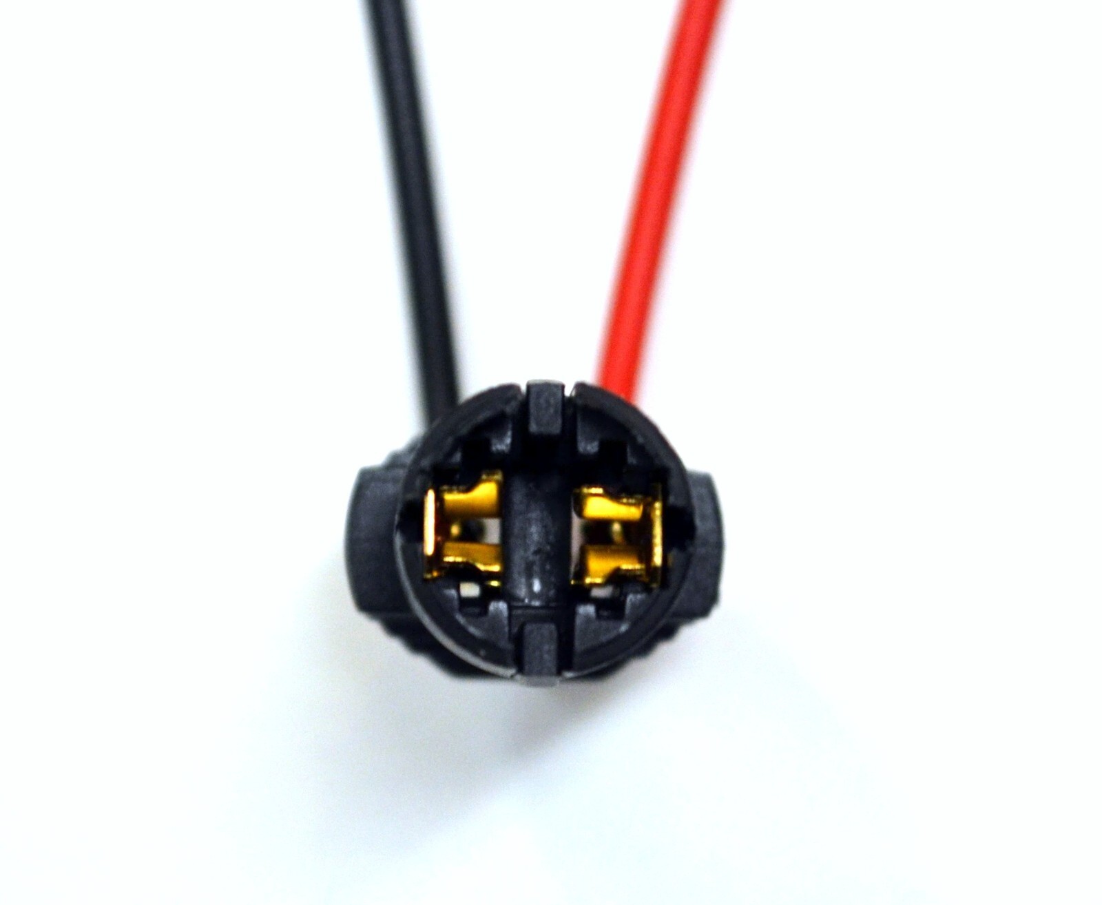 Universal Pigtail Wire Female Socket 168 T10 PBL Front Side Marker Light Plug K