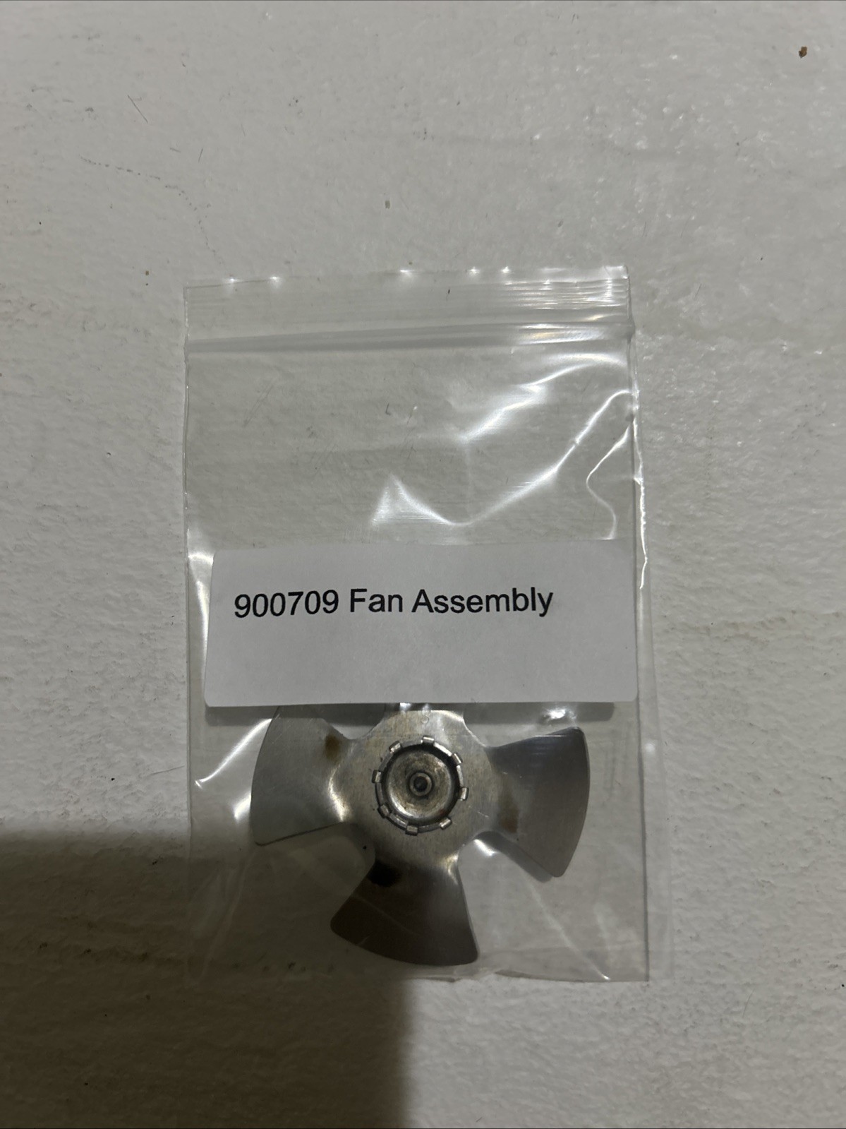 900709 Fan Assembly Paslode