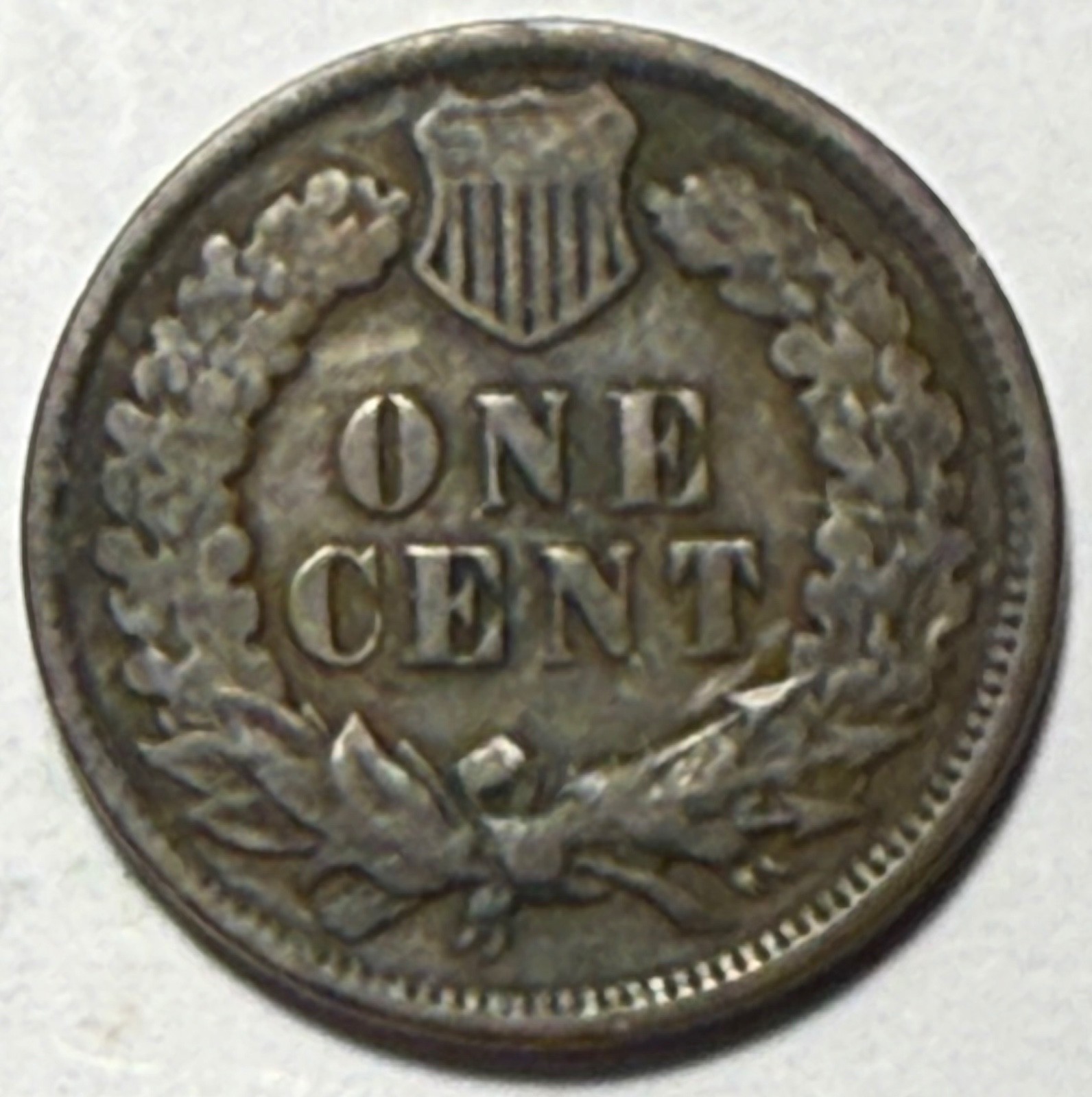 1890 indian head cent