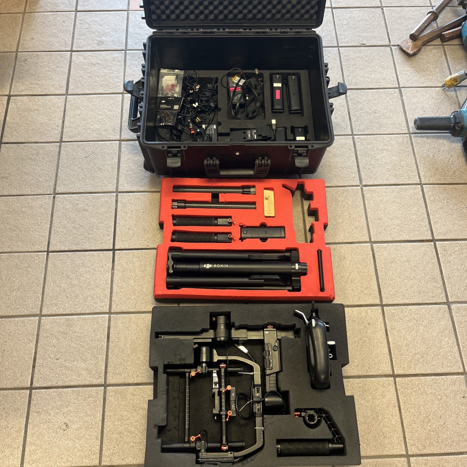 DJI Ronin-MX