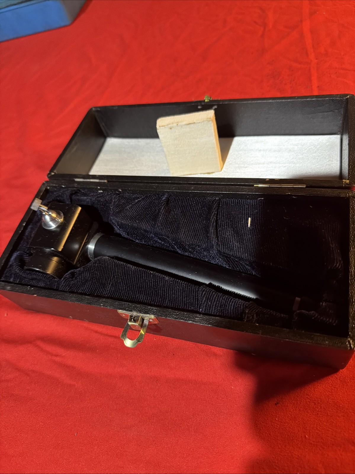 Unitron Microscope  Part w/ Box