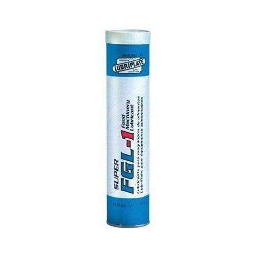 FGL Series Food Machinery Grease - fgl-1 tube lubricant#23198 [Set of 10]
