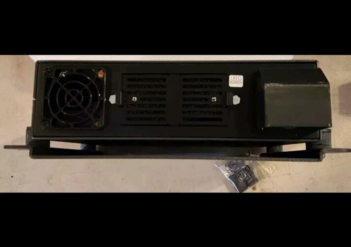 Interlogix MobileView III 3 DVR Box Router Modem Locking Security Box Key. #Y333