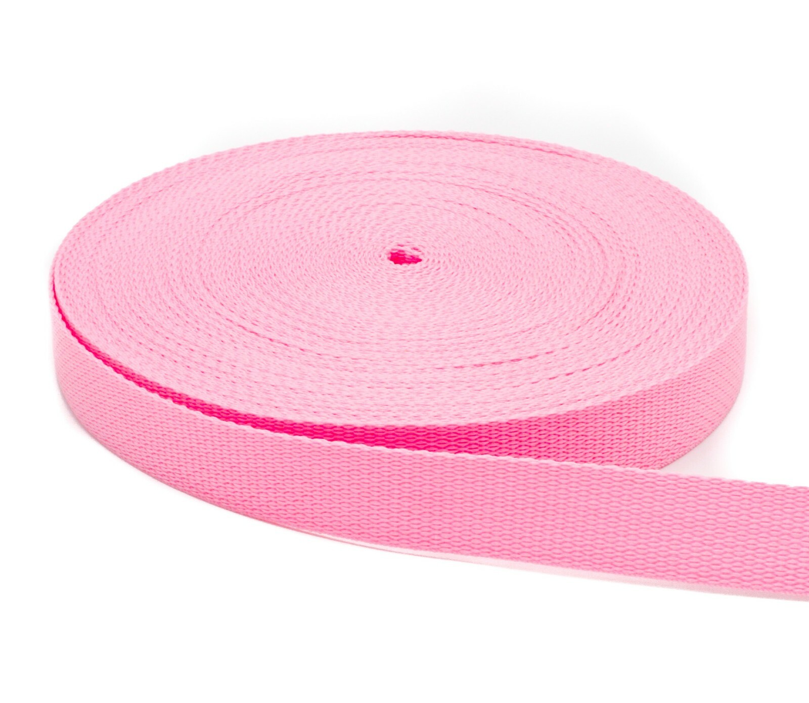 5/8 Inch Polypropylene Webbing Light Weight 5/8" Strap