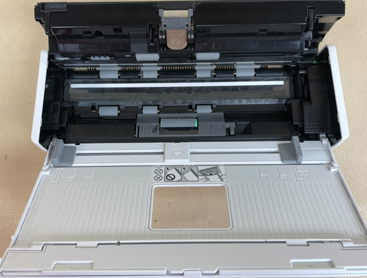 Brother ImageCenter ADS-1500W Document Scanner