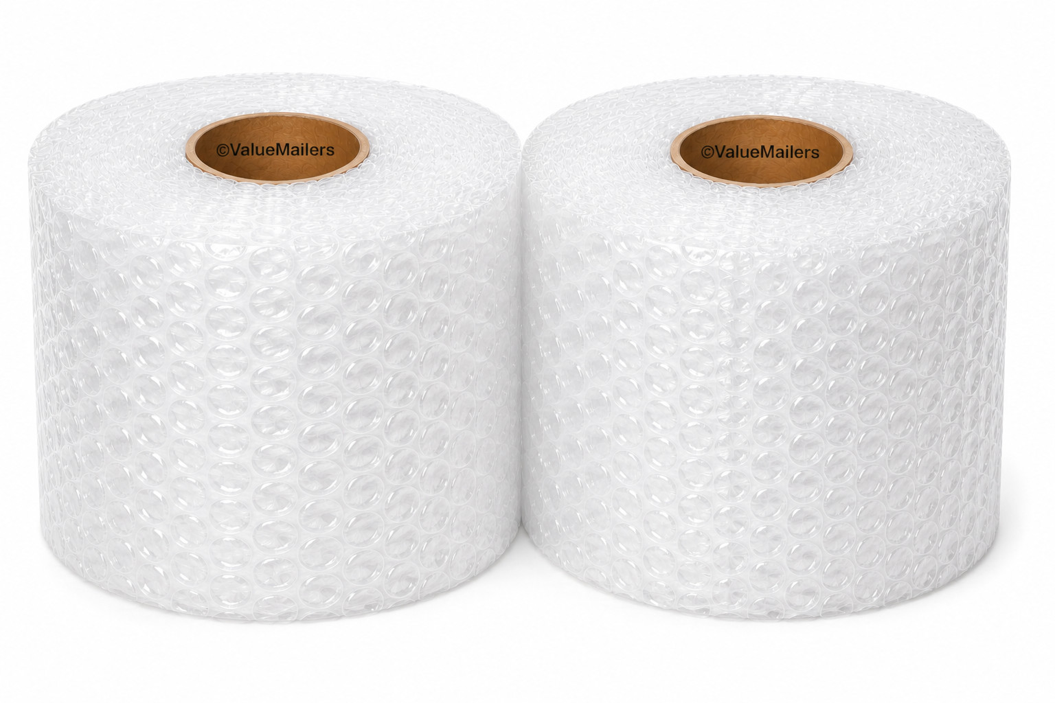 Large Bubble Roll PIECES 1/2 x 125 ft x 12' Bubble Large Bubble Cushioning Wrap