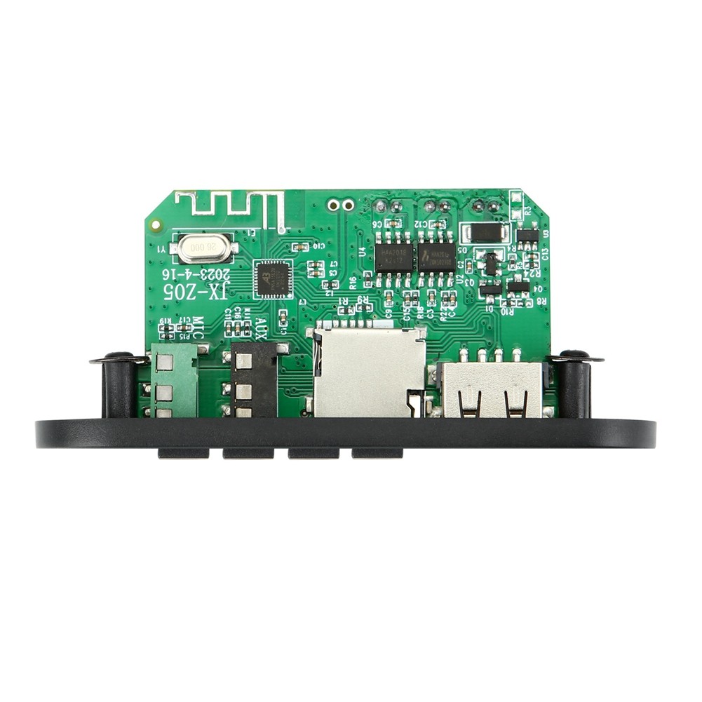 6W DIY MP3 Decoder Board 5V 2x3W Amplifier Bluetooth 5.0 MP3 Player Car FM1699