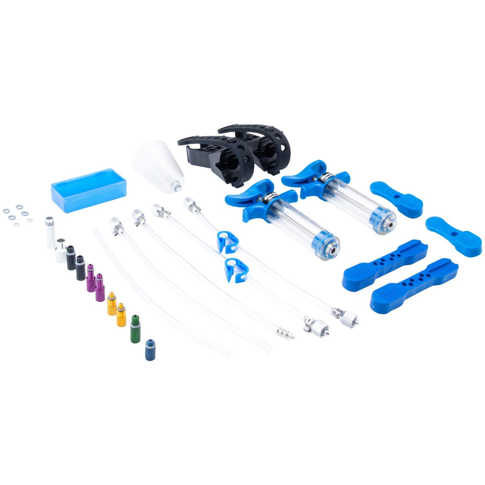 Park Tool BKM-1.2 Pro Bleed Kit Bicycle Hydraulic Brake - Mineral Oil