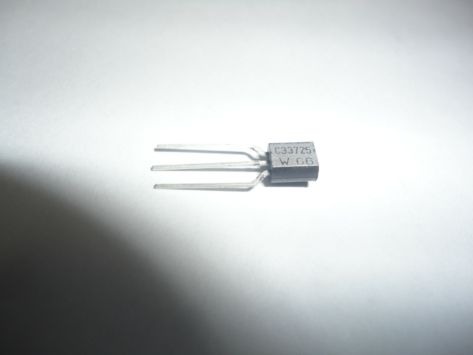 PHILIPS TRANSISTOR BC337-25 USED IN VARIOUS MODELS