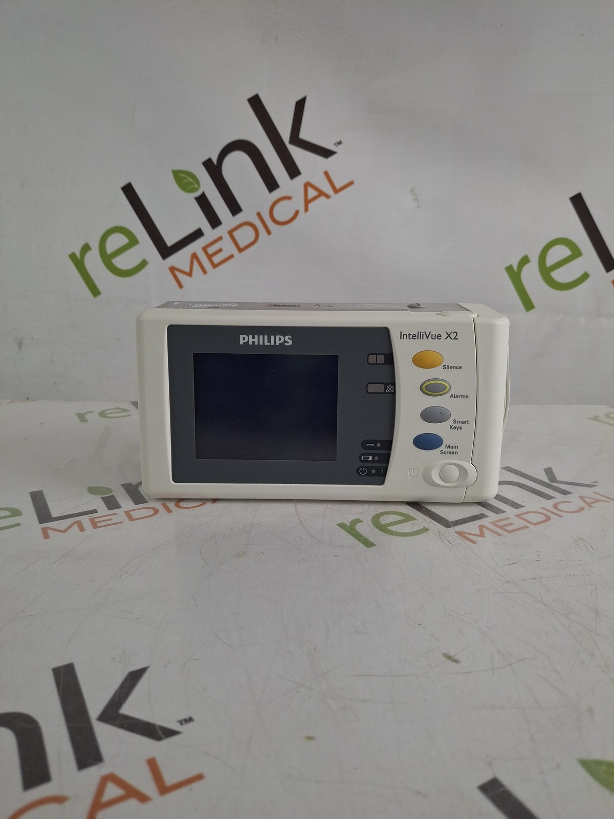 Philips IntelliVue X2 Monitor - Masimo SpO2