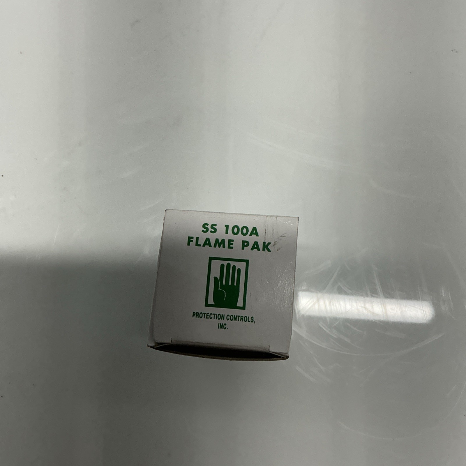 Protection Controls SS100A Flame Pak Safety Relay  Z-002