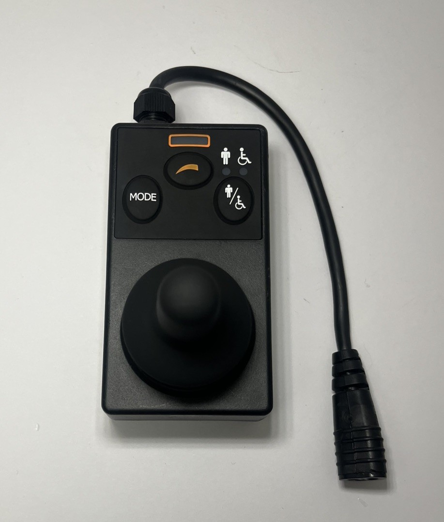 PG Drives / Permobil D51343.01 / D51343 Power Wheelchair Joystick Controller