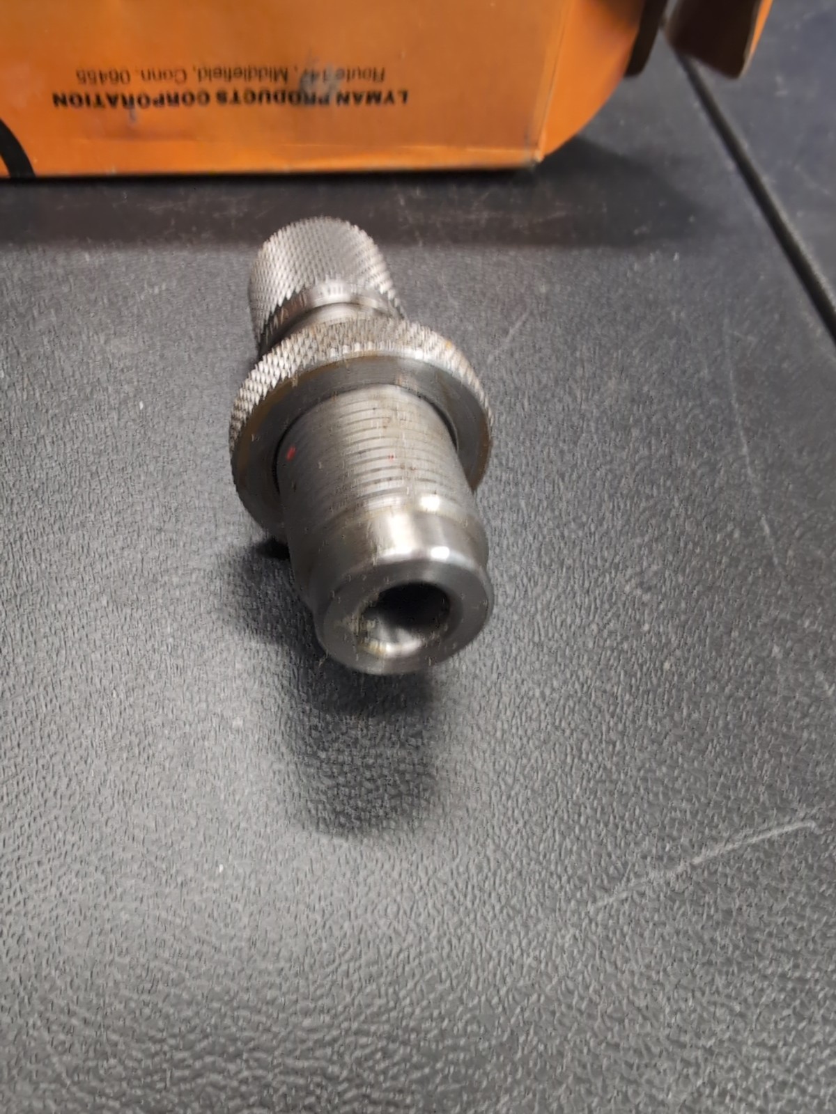 Lyman Taper Crimp Die Only 9mm