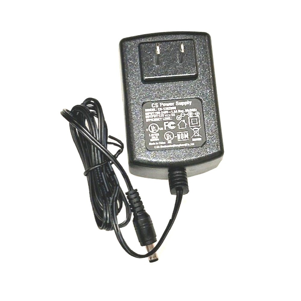 [UL List] Power Adapter for IR Security Camera 12V 2A CCTV Security DVR