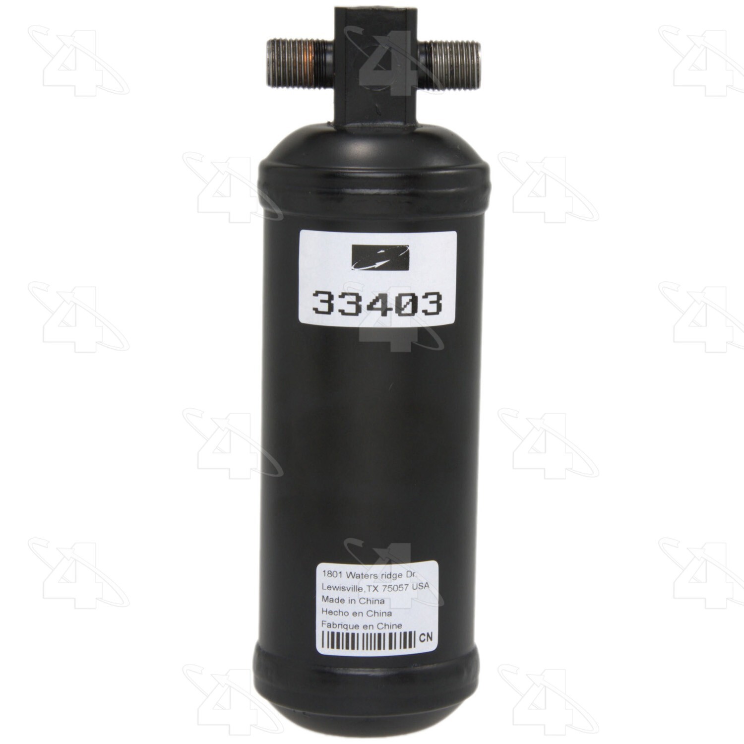 4 Seasons A/C Receiver Drier For 1991 Eagle Vista
