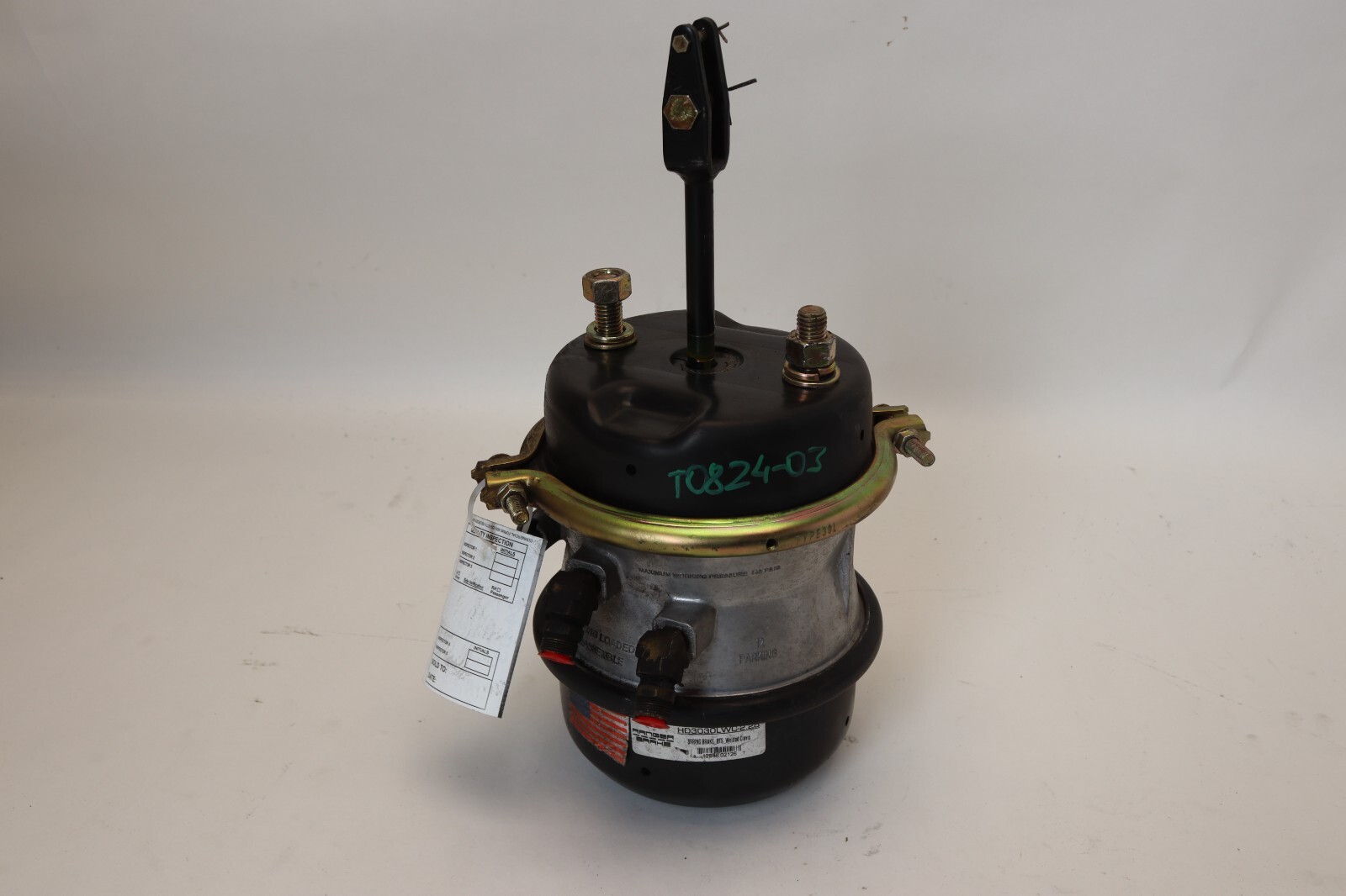 96-10 KENWORTH T2000 RANGER BRAKE HD3030LWC-2.25 SPRING BRAKE WELDED CLEVIS OEM