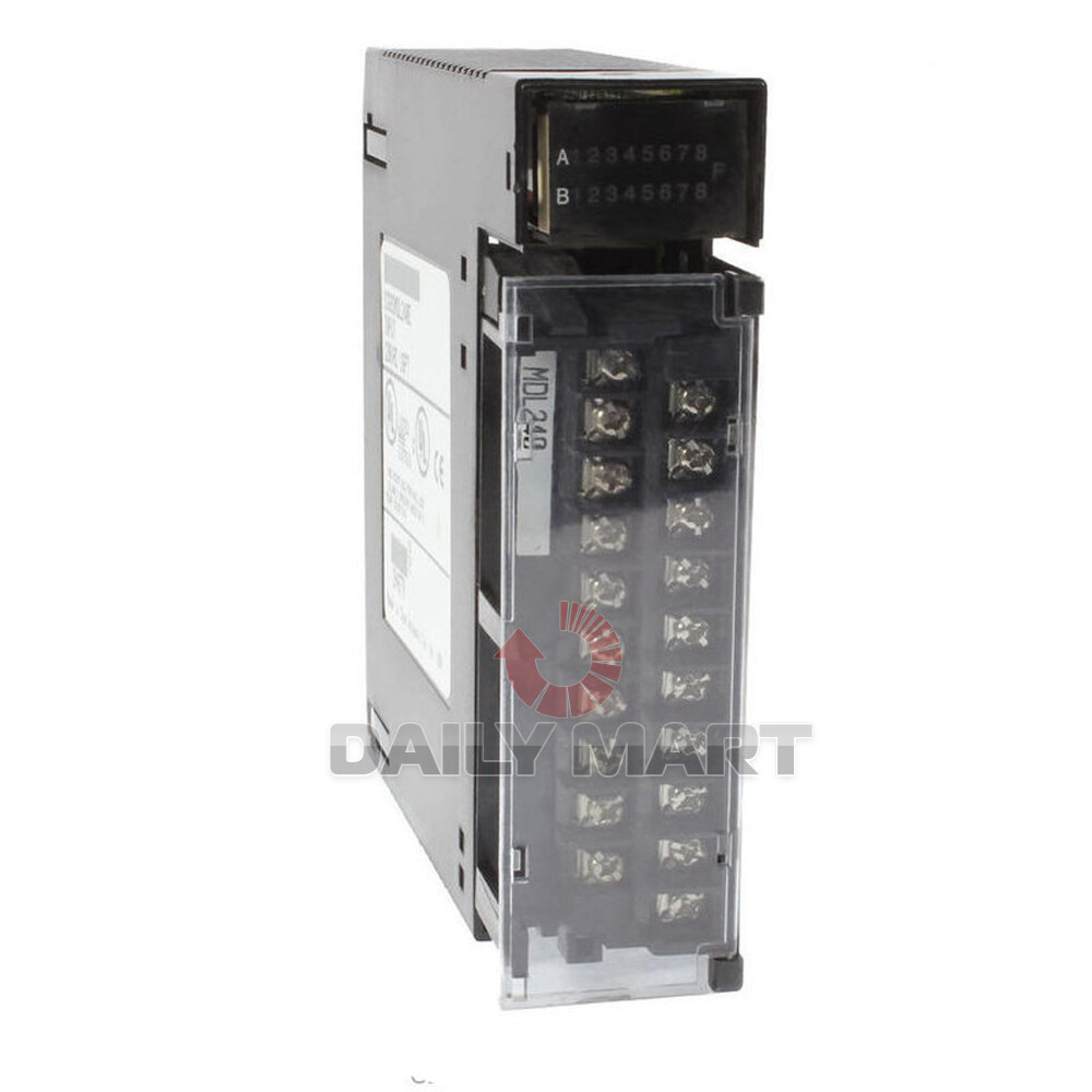 New In Box FANUC IC693MDL240 PLC Input Module