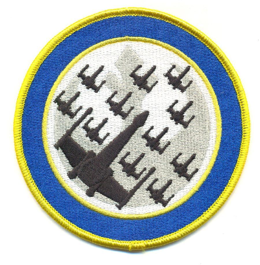 STAR WARS WRAITH SQUADRON PATCH - STRW30