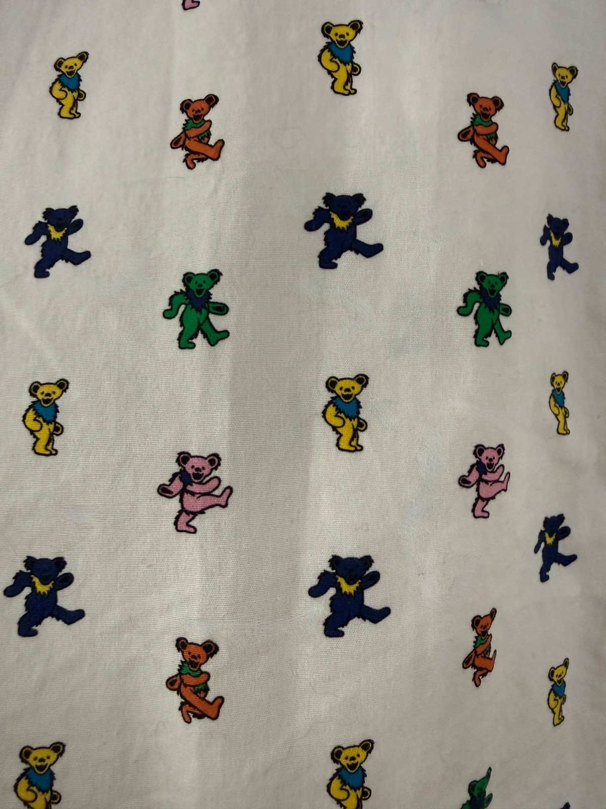Sec 119 Dancing Bears Button Down